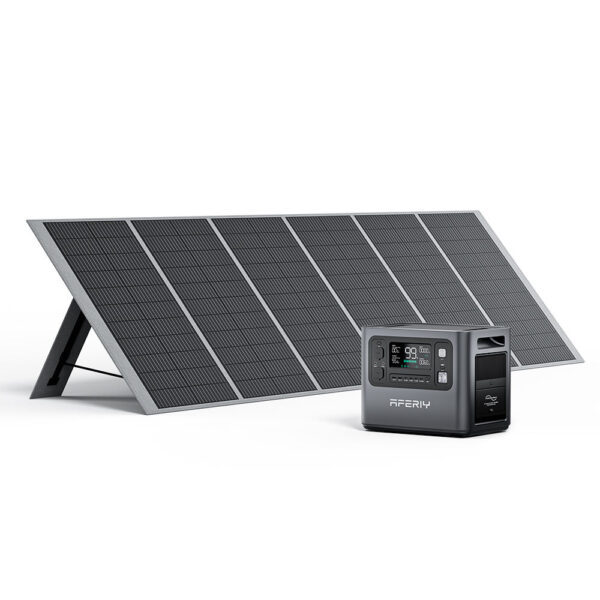 PowerHub portable power station