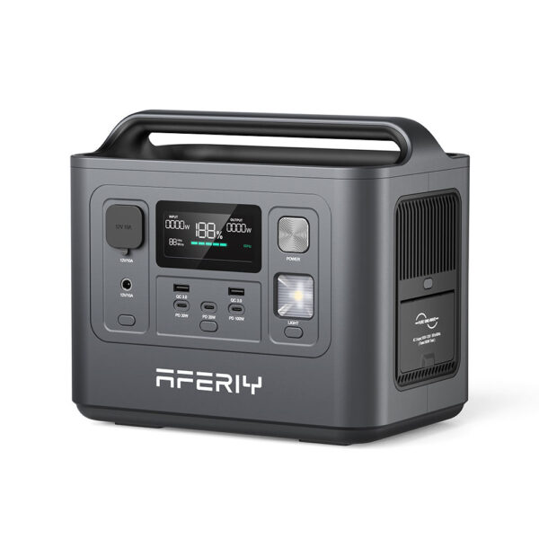 AFERIY 800W Portable Power Station
