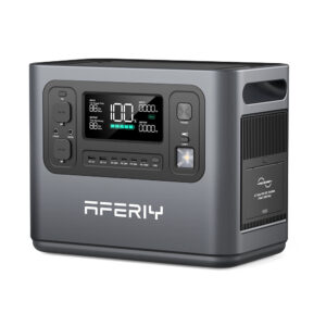 AFERIY 2400W Portable Power Station